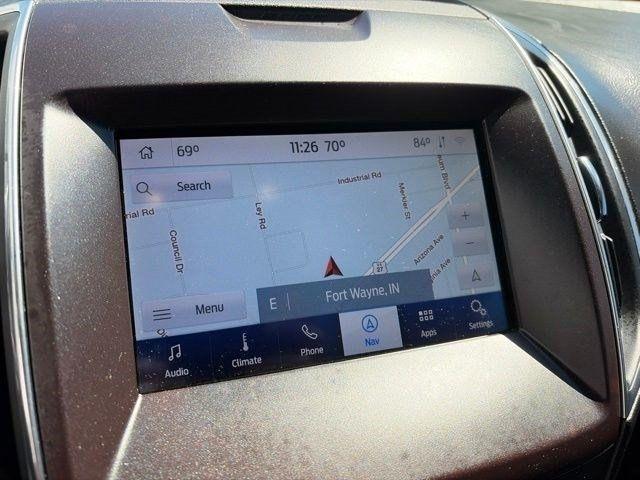 Ford Edge ST 2020