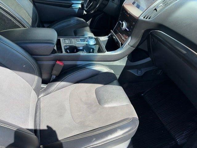 Ford Edge ST 2020