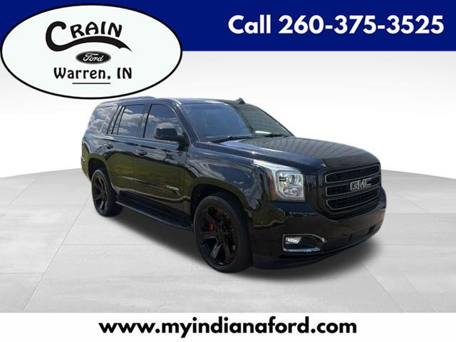 GMC Yukon SLT 4WD 2019
