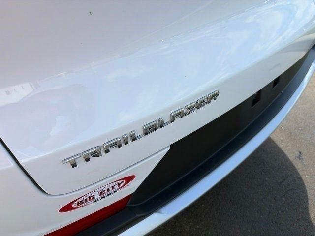 Chevrolet TrailBlazer LT 2023