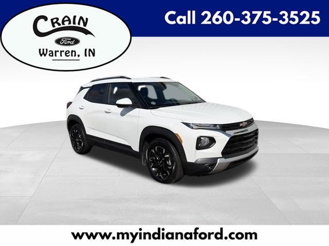 Chevrolet TrailBlazer LT 2023