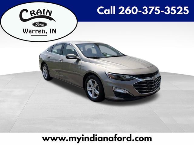 2022 Chevrolet Malibu 1FL