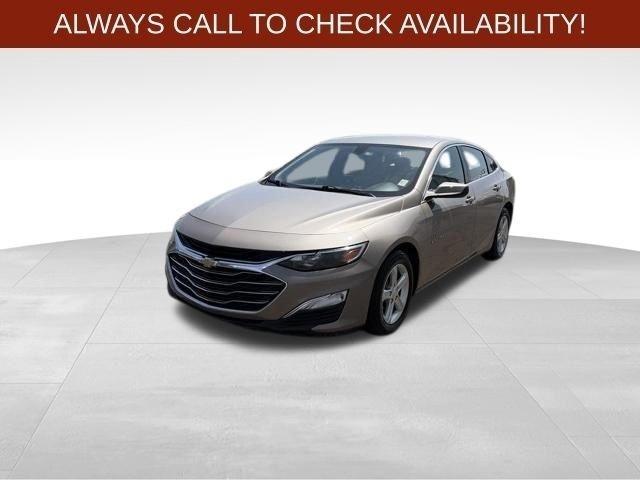 Chevrolet Malibu 1FL 2022