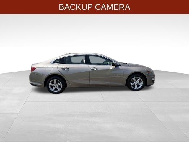 Chevrolet Malibu 1FL 2022