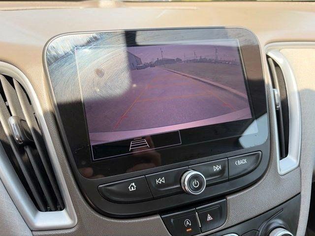 Chevrolet Malibu 1FL 2022