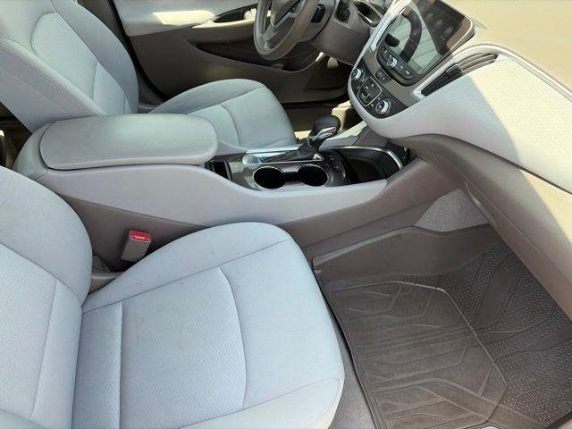 Chevrolet Malibu 1FL 2022