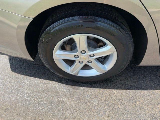 Chevrolet Malibu 1FL 2022