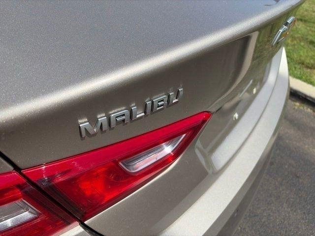 Chevrolet Malibu 1FL 2022