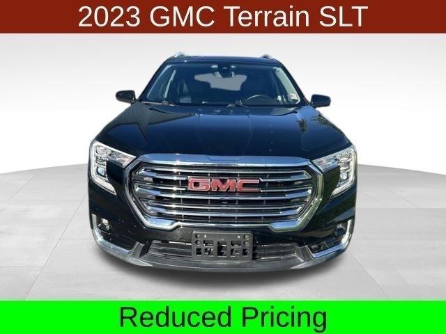 GMC Terrain SLT 2023