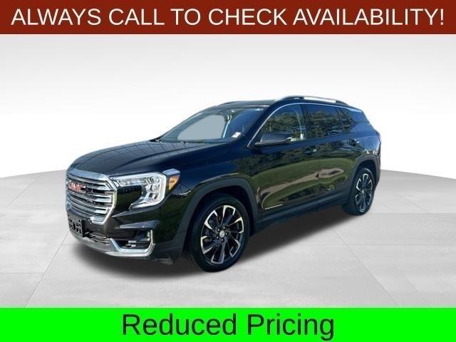 GMC Terrain SLT 2023