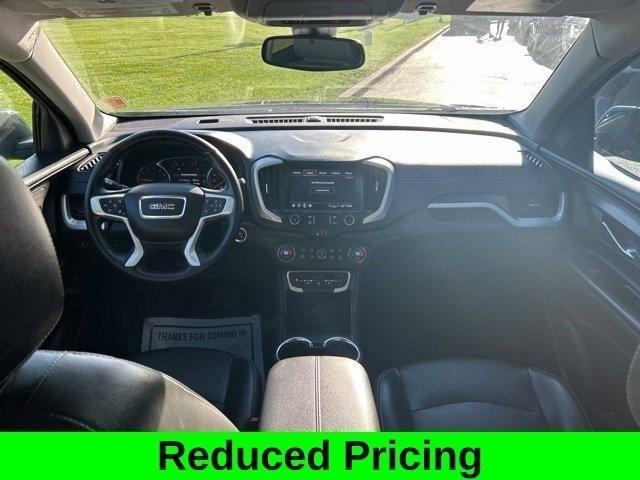 GMC Terrain SLT 2023