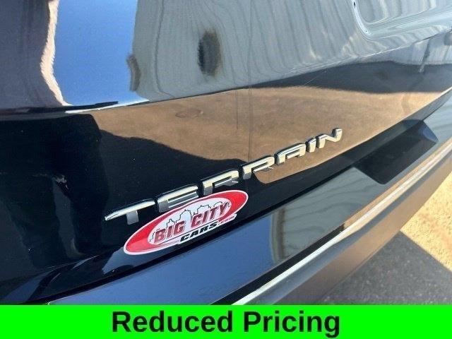 GMC Terrain SLT 2023