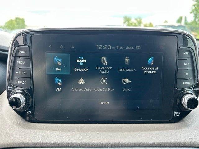 Hyundai Santa Fe Limited 2.4 2020