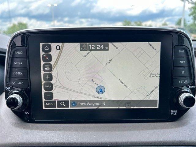 Hyundai Santa Fe Limited 2.4 2020