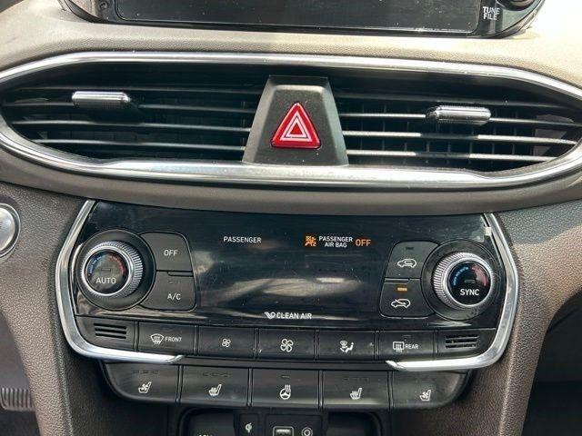 Hyundai Santa Fe Limited 2.4 2020