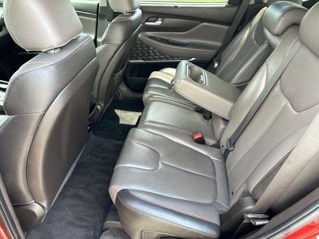 Hyundai Santa Fe Limited 2.4 2020