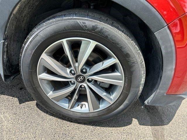 Hyundai Santa Fe Limited 2.4 2020