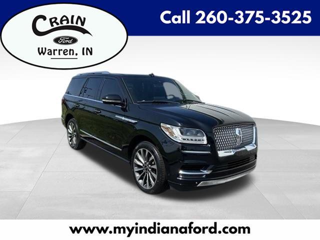 2020 Lincoln Navigator Reserve 2WD