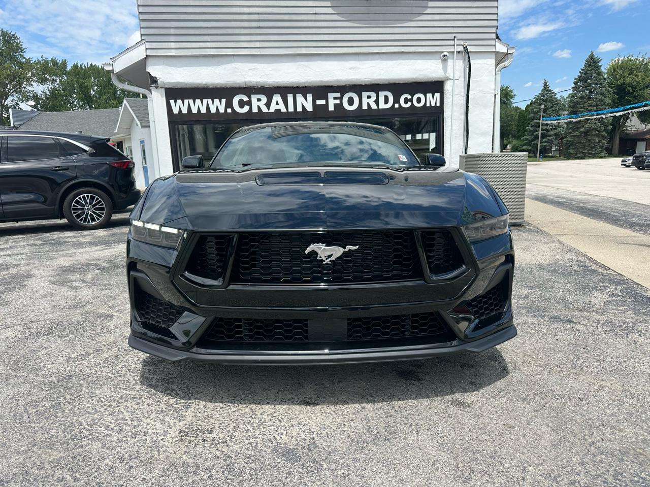 Ford Mustang GT Premium Coupe 2026