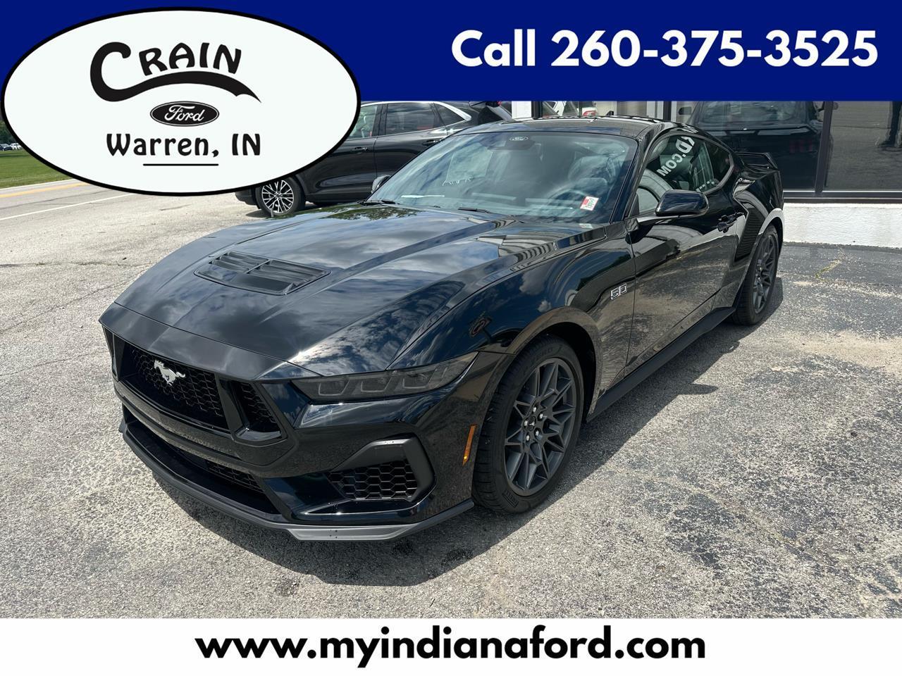 Ford Mustang GT Premium Coupe 2026