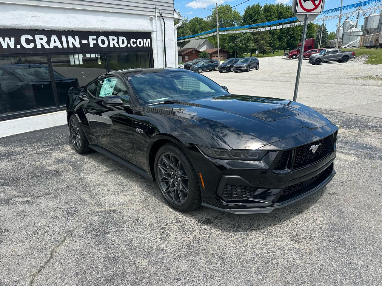 Ford Mustang GT Premium Coupe 2026