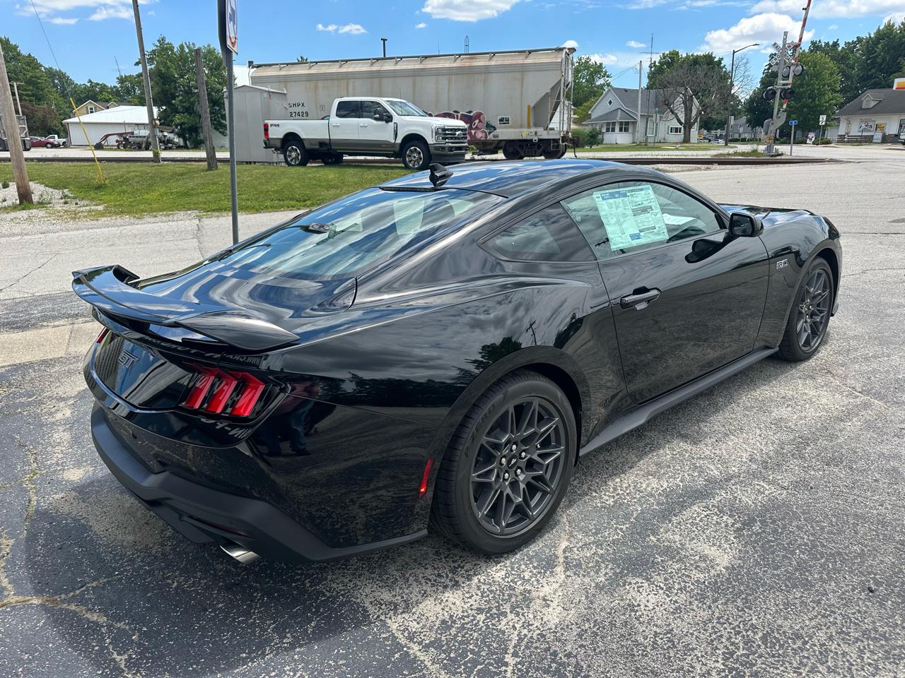 Ford Mustang GT Premium Coupe 2026