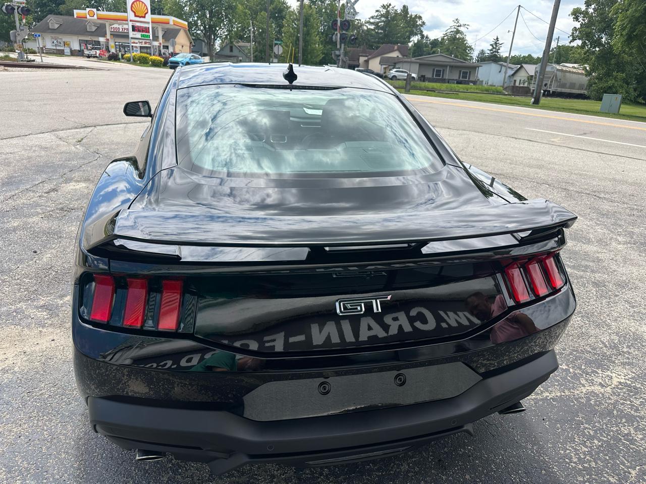 Ford Mustang GT Premium Coupe 2026