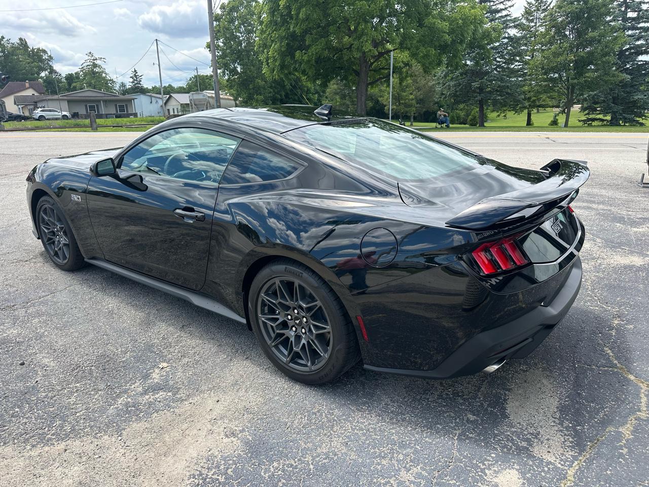 Ford Mustang GT Premium Coupe 2026
