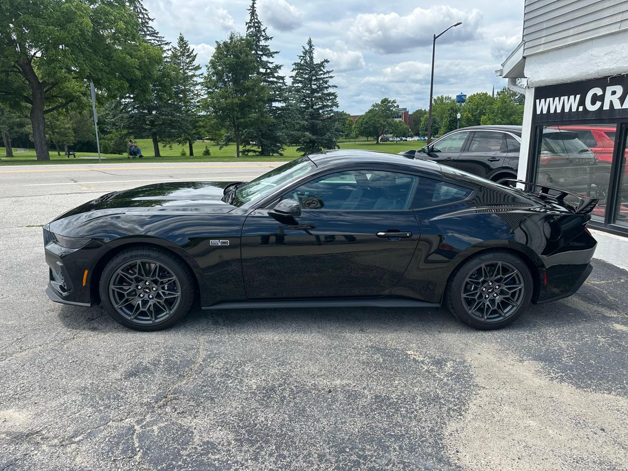 Ford Mustang GT Premium Coupe 2026
