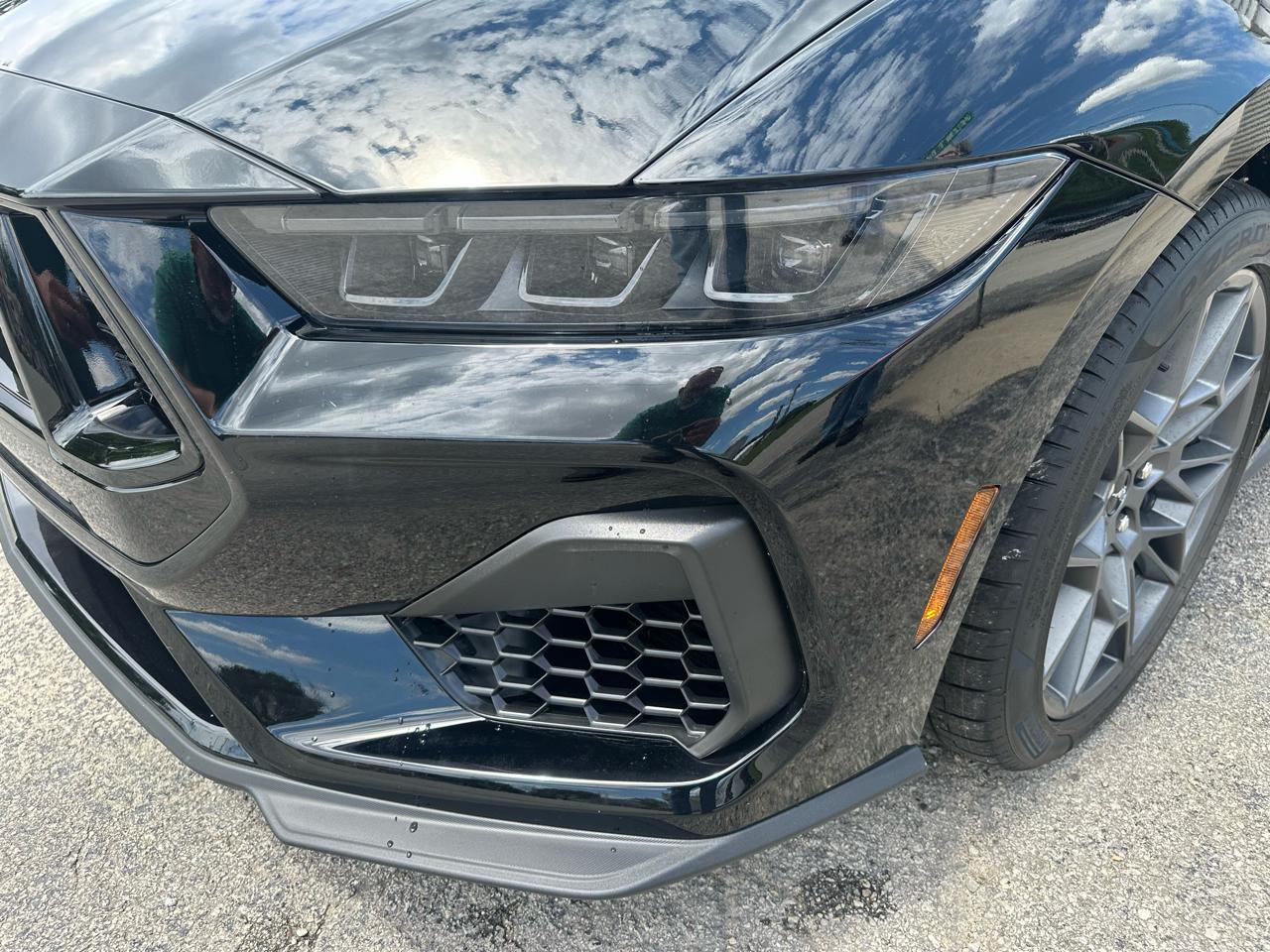 Ford Mustang GT Premium Coupe 2026
