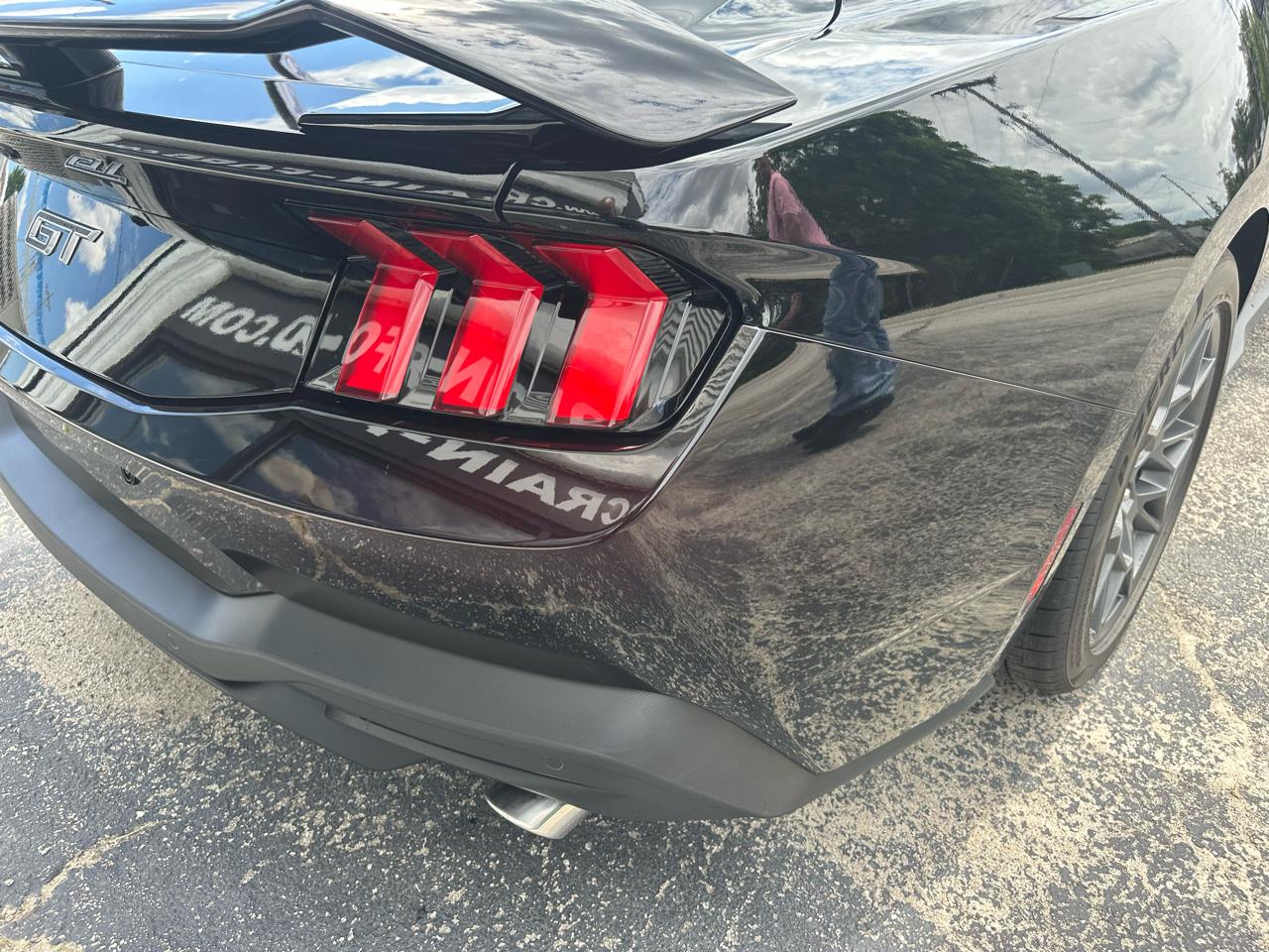 Ford Mustang GT Premium Coupe 2026