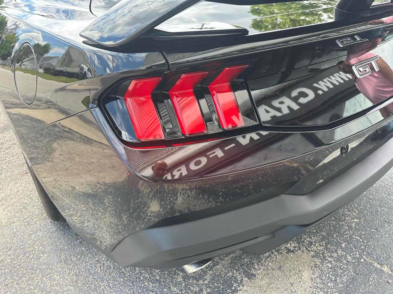 Ford Mustang GT Premium Coupe 2026