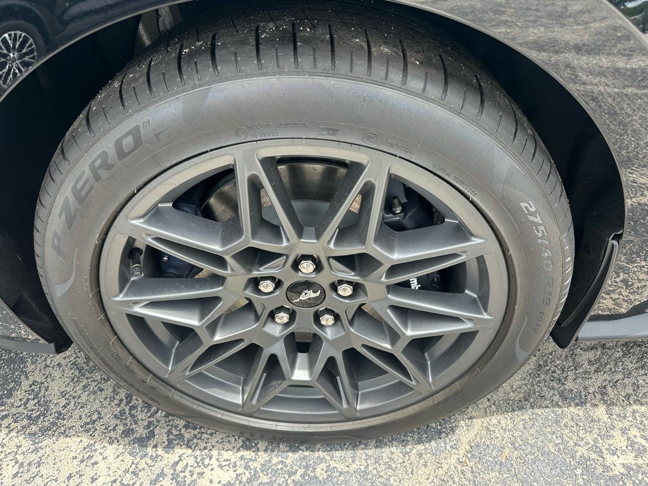 Ford Mustang GT Premium Coupe 2026