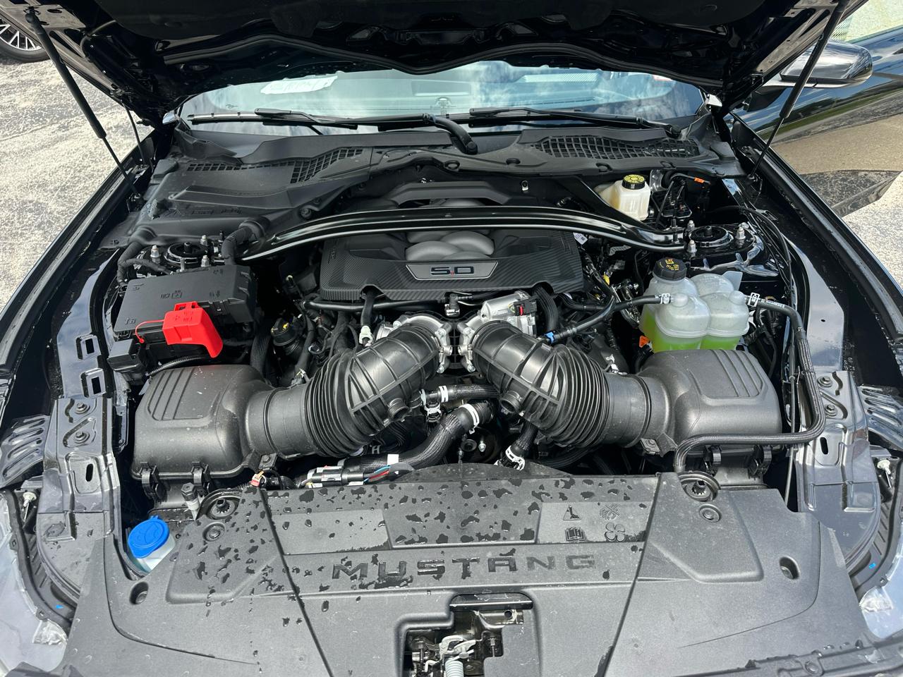 Ford Mustang GT Premium Coupe 2026
