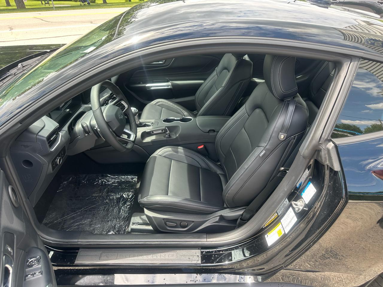 Ford Mustang GT Premium Coupe 2026
