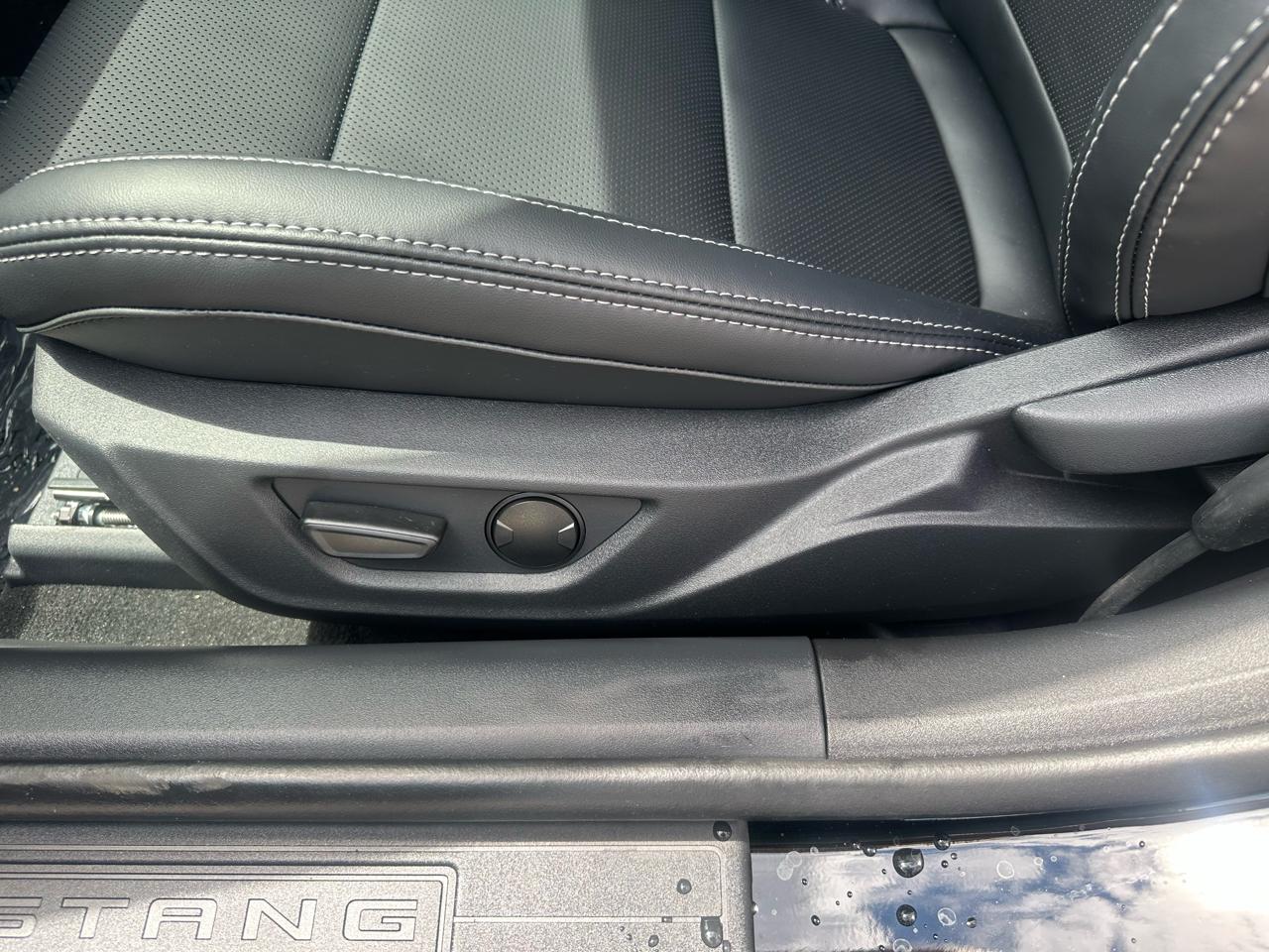 Ford Mustang GT Premium Coupe 2026