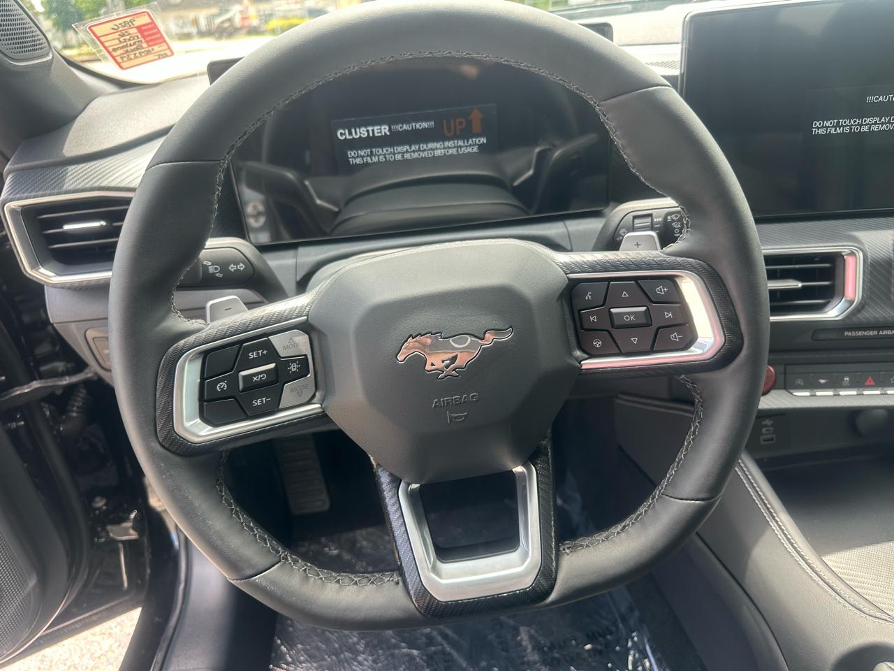 Ford Mustang GT Premium Coupe 2026
