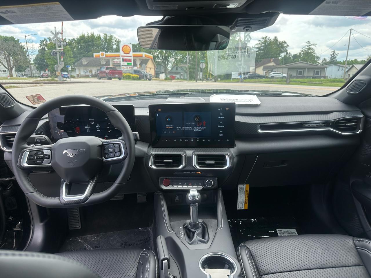 Ford Mustang GT Premium Coupe 2026