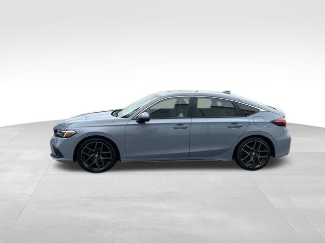Honda Civic Sport Touring Hatchback CVT 2022