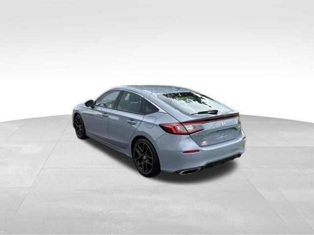 Honda Civic Sport Touring Hatchback CVT 2022