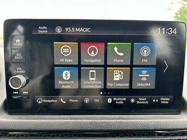 Honda Civic Sport Touring Hatchback CVT 2022