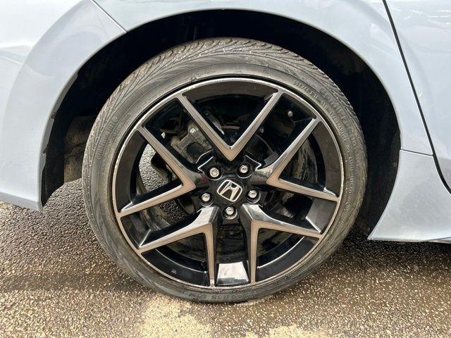 Honda Civic Sport Touring Hatchback CVT 2022
