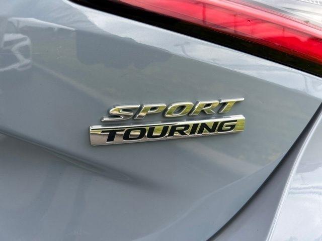 Honda Civic Sport Touring Hatchback CVT 2022