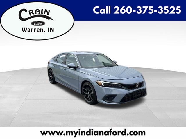 Honda Civic Sport Touring Hatchback CVT 2022