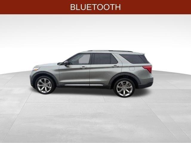 Ford Explorer Platinum AWD 2020