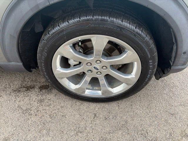 Ford Explorer Platinum AWD 2020