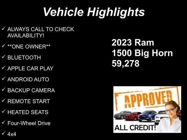 RAM 1500  2023