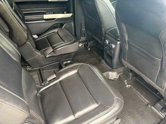 Ford Explorer XLT AWD 2021
