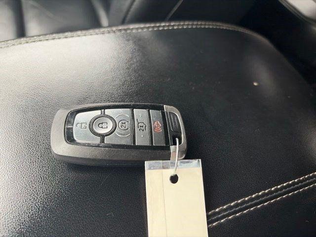 Ford Explorer XLT AWD 2021