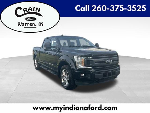 Ford F-150 XLT 4WD 2019